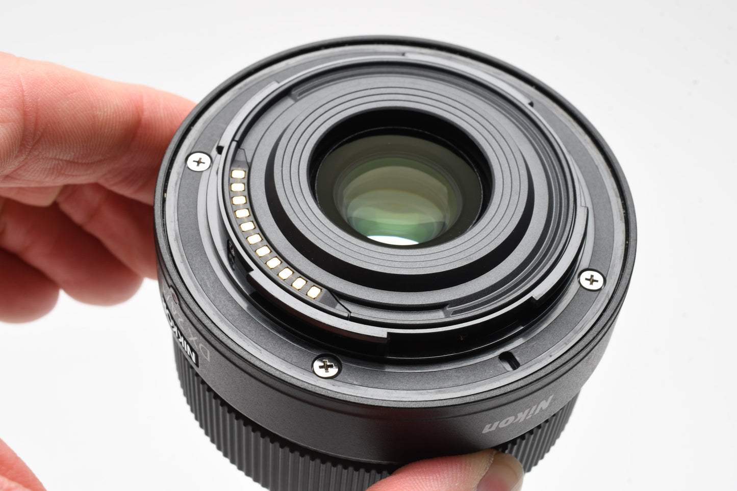 Nikon Nikkor Z 24mm f1.7 Z DX lens, HN-42 Hood, Mint-, Boxed, USA