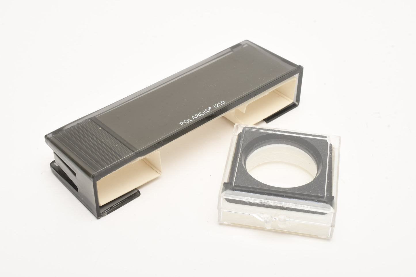 Polaroid SX70 121 Close-up Lens and Flash Diffuser New in box