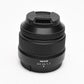 Nikon Nikkor Z 24mm f1.7 Z DX lens, HN-42 Hood, Mint-, Boxed, USA