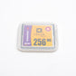 Lexar 256MB 4x Speed CF Card w/ jewel case, formatted