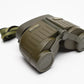 Steiner 8 x 30 Military Marine Binoculars, caps, Very clean and sharp!