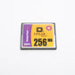 Lexar 256MB 4x Speed CF Card w/ jewel case, formatted
