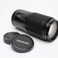 Pentax Takumar-A 70-200mm f4 PK Mount telephoto zoom lens