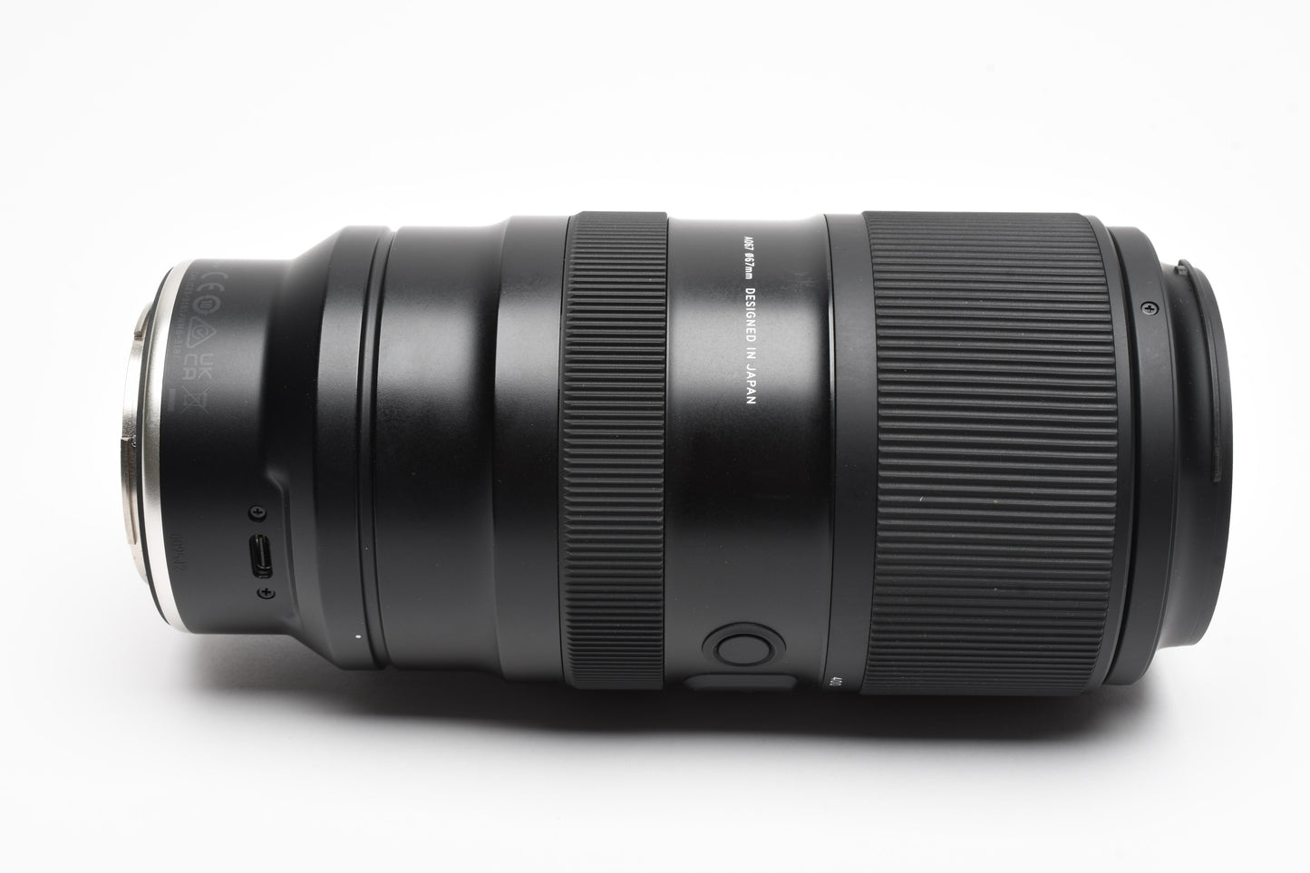 Tamron 50-400mm f4.5-6.3 Di III VC VXD Lens For Nikon Z, Hood, USA Version, Box