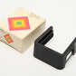Polaroid SX70 120 lens shade / Lens hood New in box