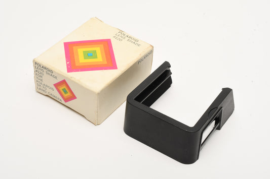 Polaroid SX70 120 lens shade / Lens hood New in box