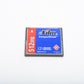 Delkin Devices eFilm 512MB CF Card w/ jewel case, formatted