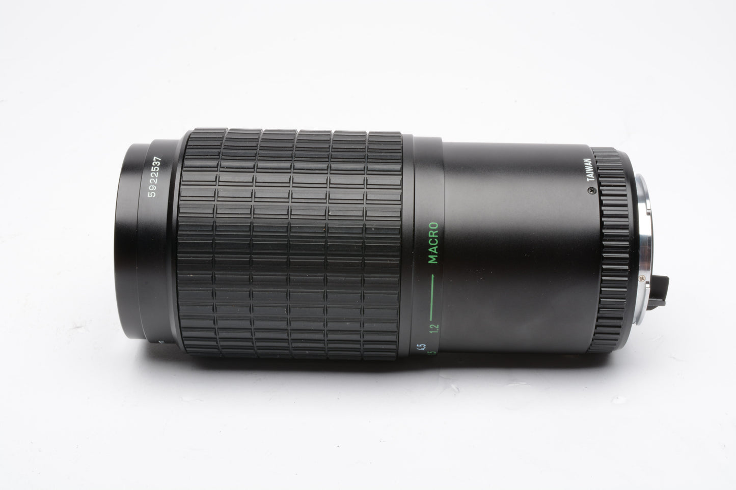 Pentax Takumar-A 70-200mm f4 PK Mount telephoto zoom lens