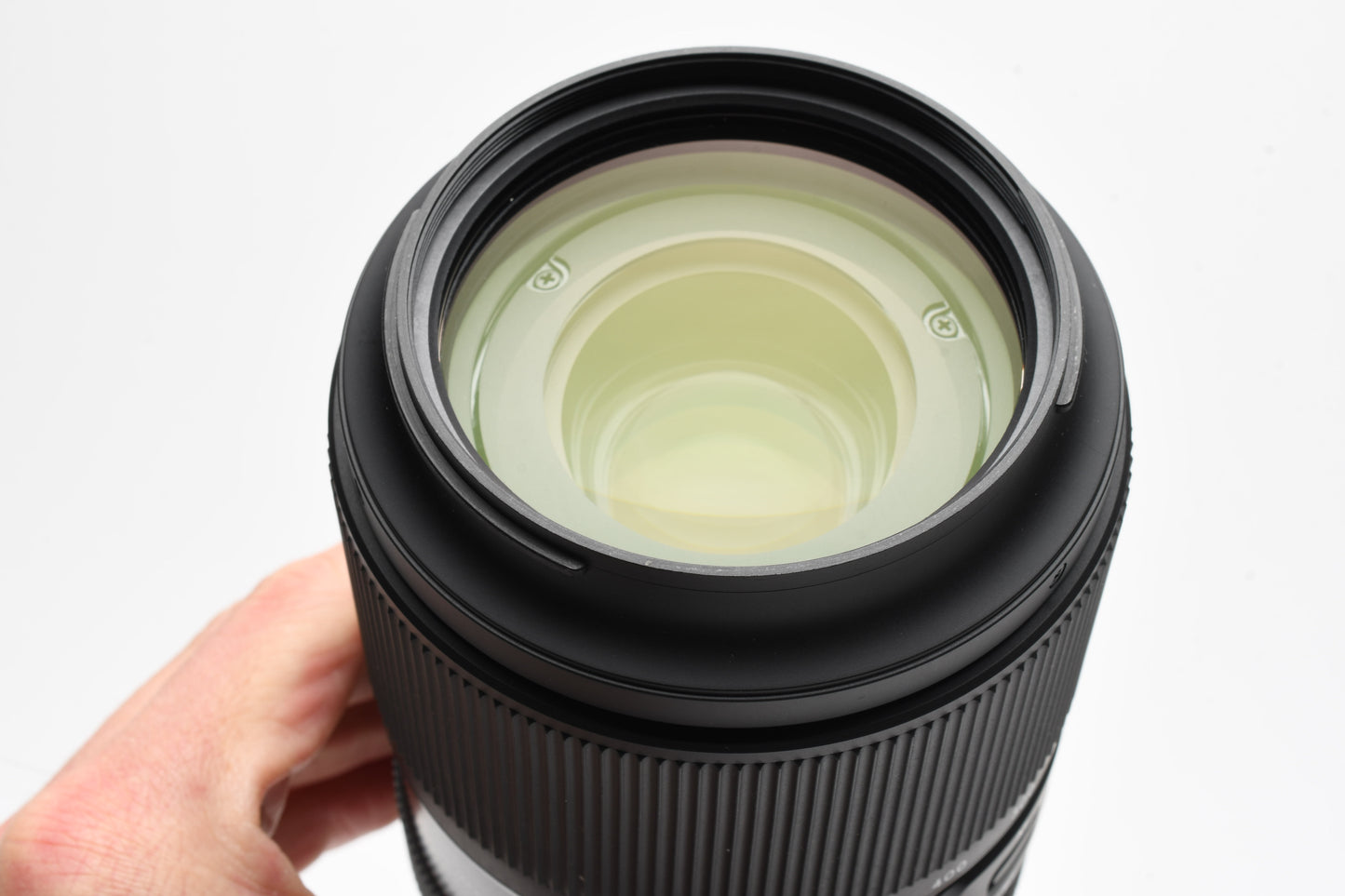 Tamron 50-400mm f4.5-6.3 Di III VC VXD Lens For Nikon Z, Hood, USA Version, Box