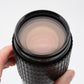 Pentax Takumar-A 70-200mm f4 PK Mount telephoto zoom lens