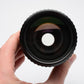 Pentax Takumar-A 70-200mm f4 PK Mount telephoto zoom lens