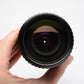 Pentax Takumar-A 70-200mm f4 PK Mount telephoto zoom lens