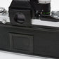 Nikon F2 35mm SLR body w/DP-1 finder, very clean & accurate, Nice!