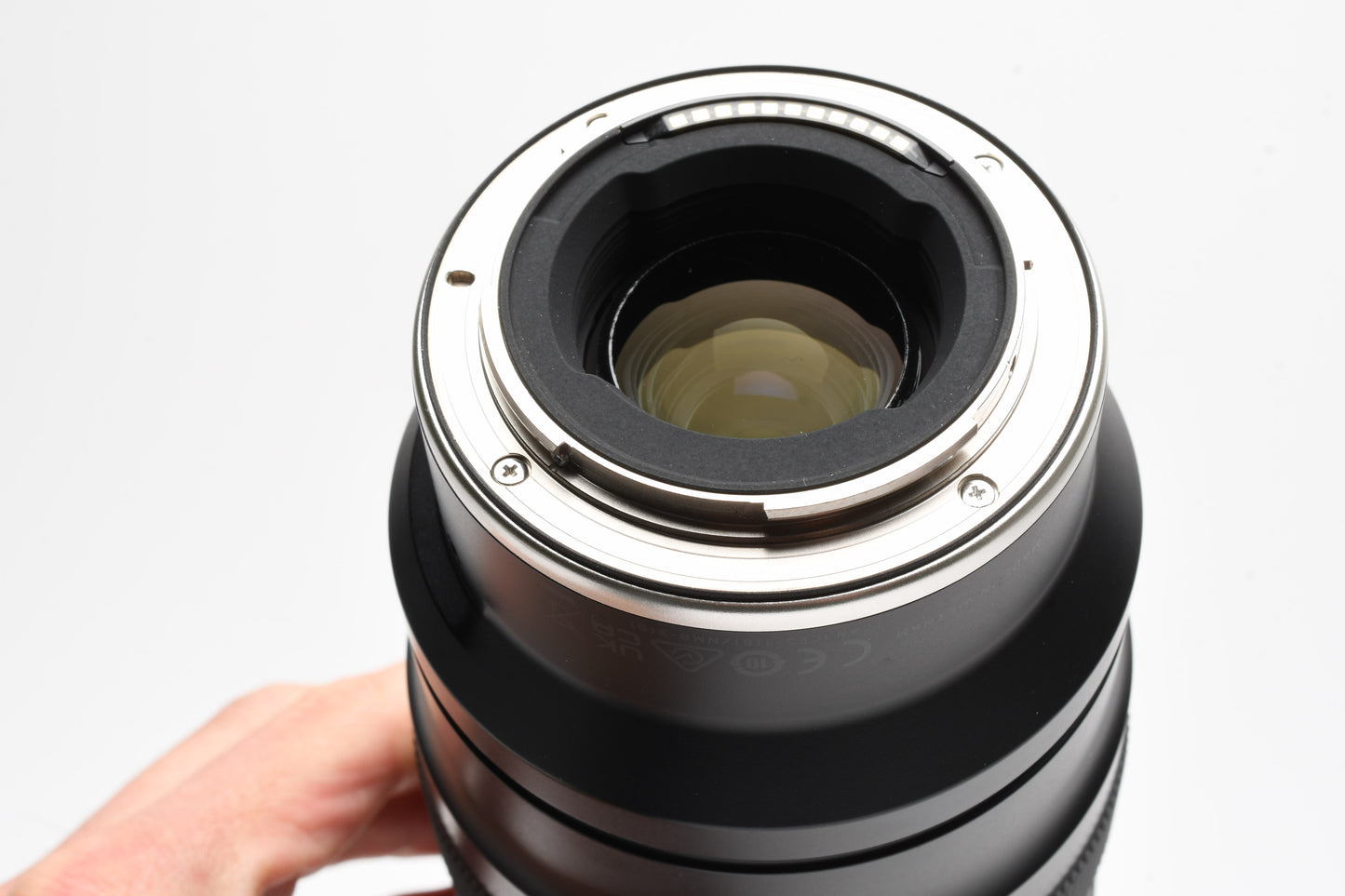 Tamron 50-400mm f4.5-6.3 Di III VC VXD Lens For Nikon Z, Hood, USA Version, Box