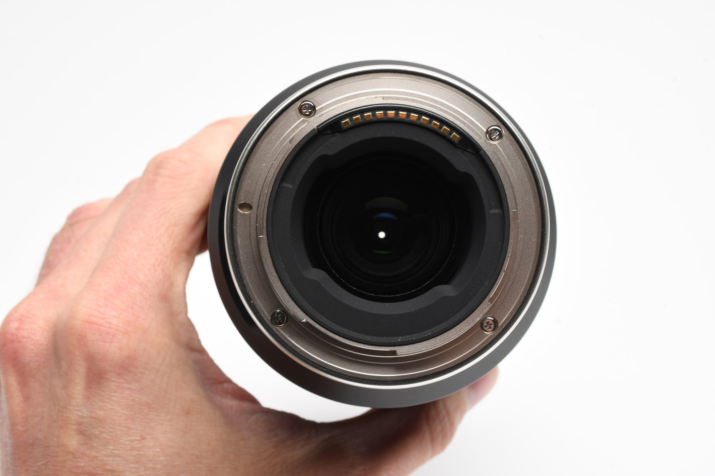 Tamron 50-400mm f4.5-6.3 Di III VC VXD Lens For Nikon Z, Hood, USA Version, Box