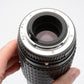 Pentax Takumar-A 70-200mm f4 PK Mount telephoto zoom lens