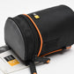 Case Logic SLRA-1 Padded Lens Case ~3Wx5"H Tall lenses - New