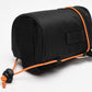 Case Logic SLRA-1 Padded Lens Case ~3Wx5"H Tall lenses - New