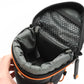 Case Logic SLRA-1 Padded Lens Case ~3Wx5"H Tall lenses - New