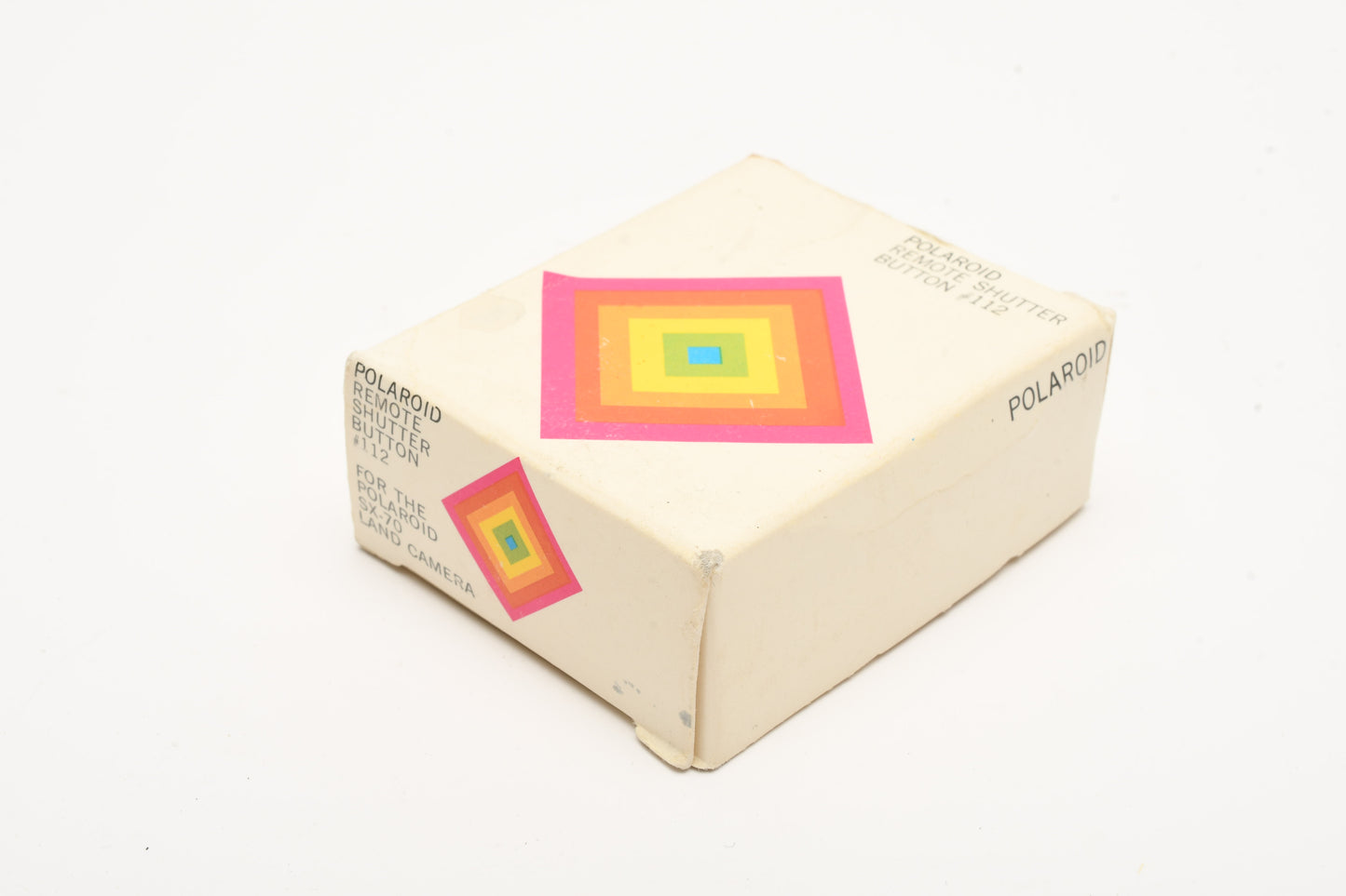 Polaroid SX70 112 Remote Shutter Button New in box