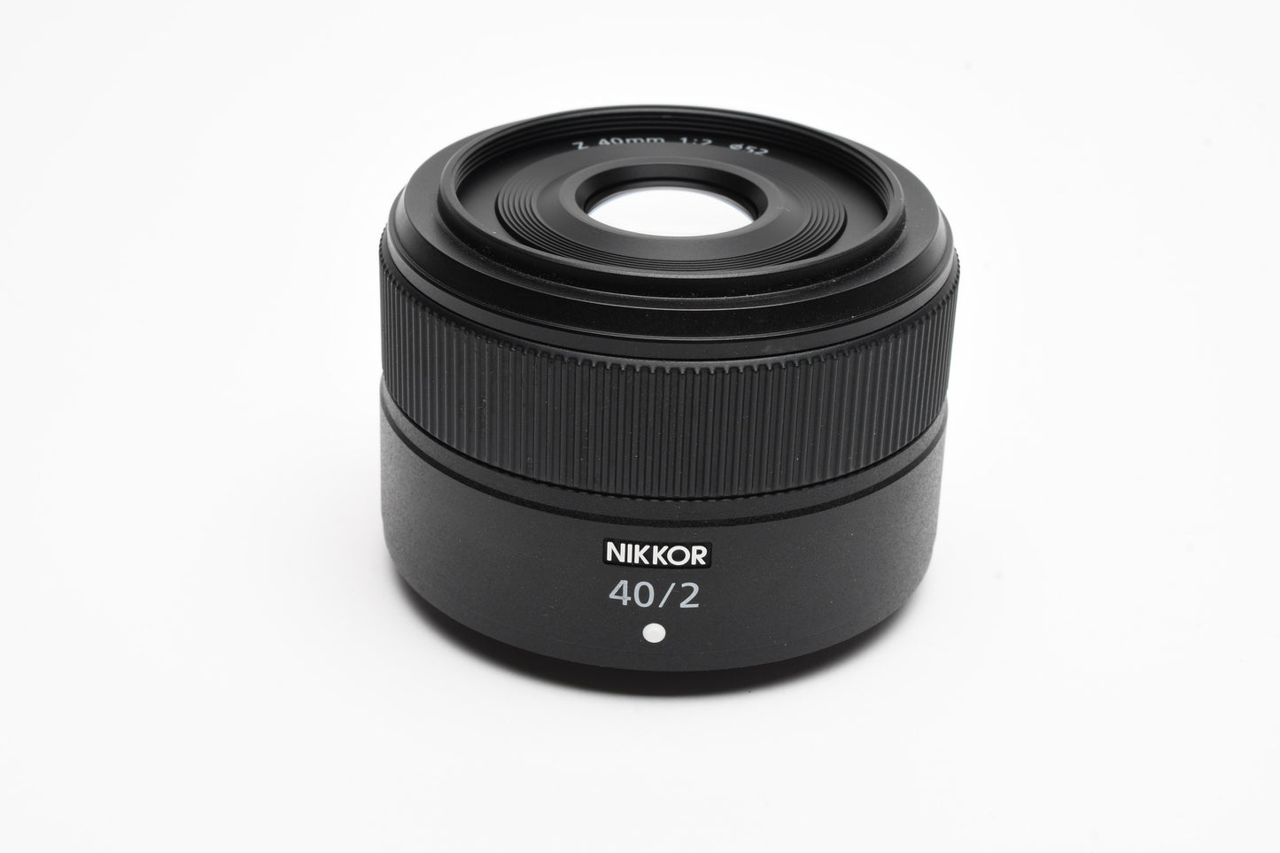 Nikon Nikkor Z 40mm f2 Z Mint-, Boxed, USA