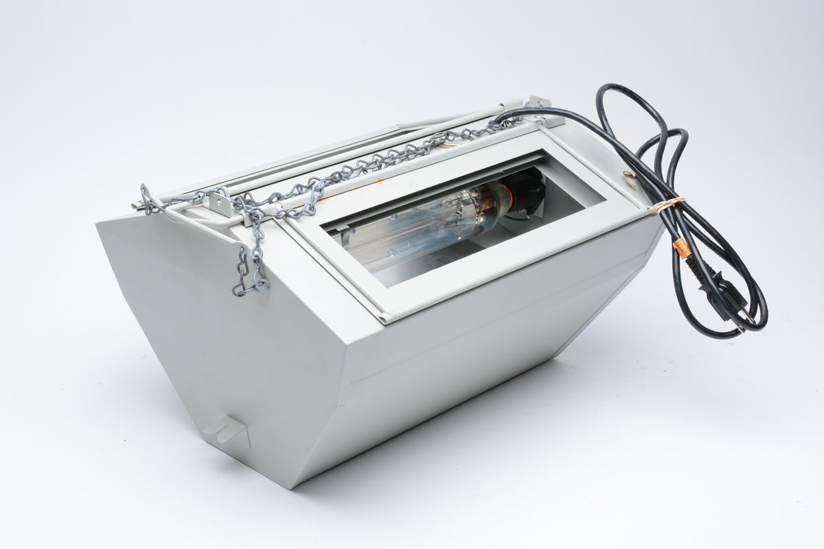 Thomas Duplex Super Safelight Darkroom Light w/Clean Filters (NEEDS BULB)