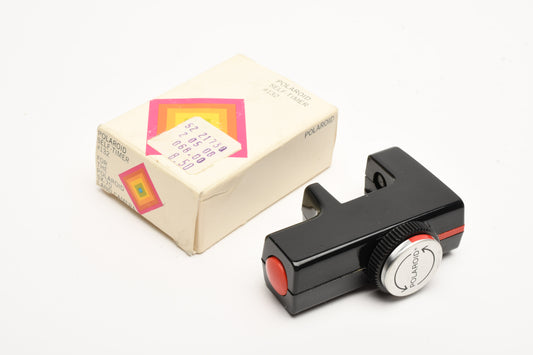 Polaroid SX70 132 Self Timer New in box