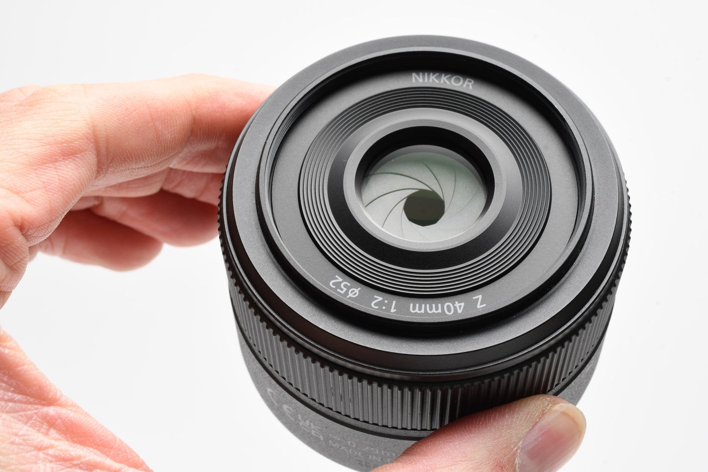 Nikon Nikkor Z 40mm f2 Z Mint-, Boxed, USA