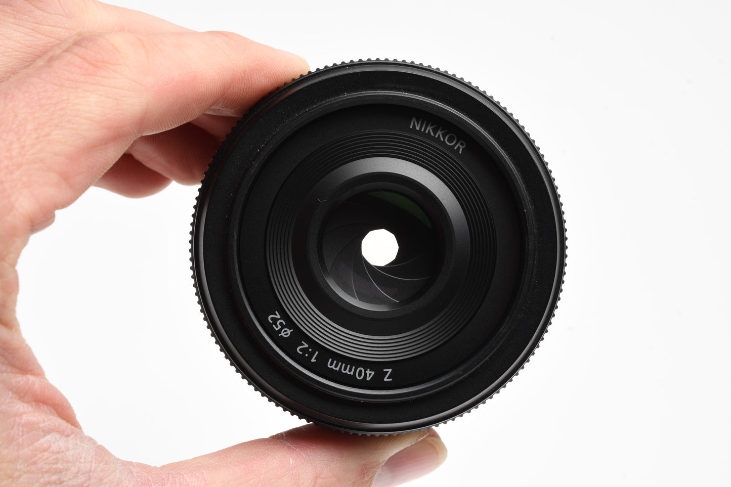 Nikon Nikkor Z 40mm f2 Z Mint-, Boxed, USA