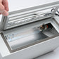 Thomas Duplex Super Safelight Darkroom Light w/Clean Filters (NEEDS BULB)