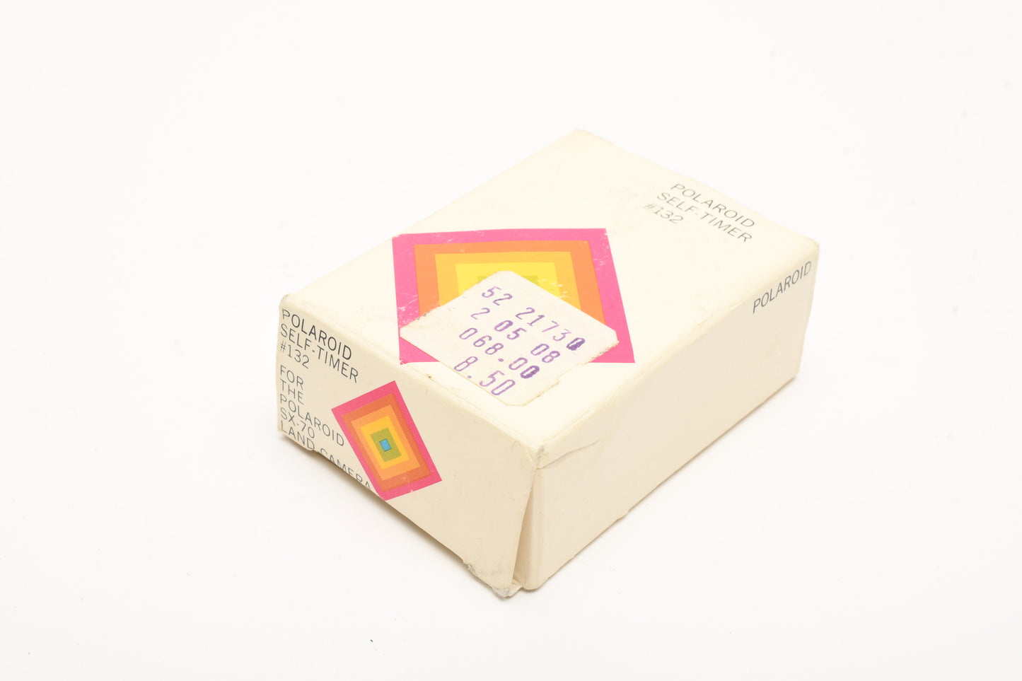 Polaroid SX70 132 Self Timer New in box