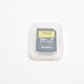 Sony Tough 128GB SD Card 277MB/s(R) 150MB/s(W) w/ jewel case, formatted