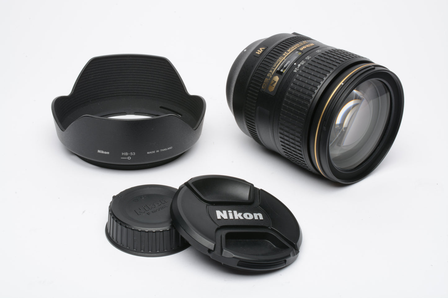 Nikon Lens