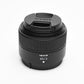 Nikon Nikkor Z 40mm f2 Z Mint-, Boxed, USA