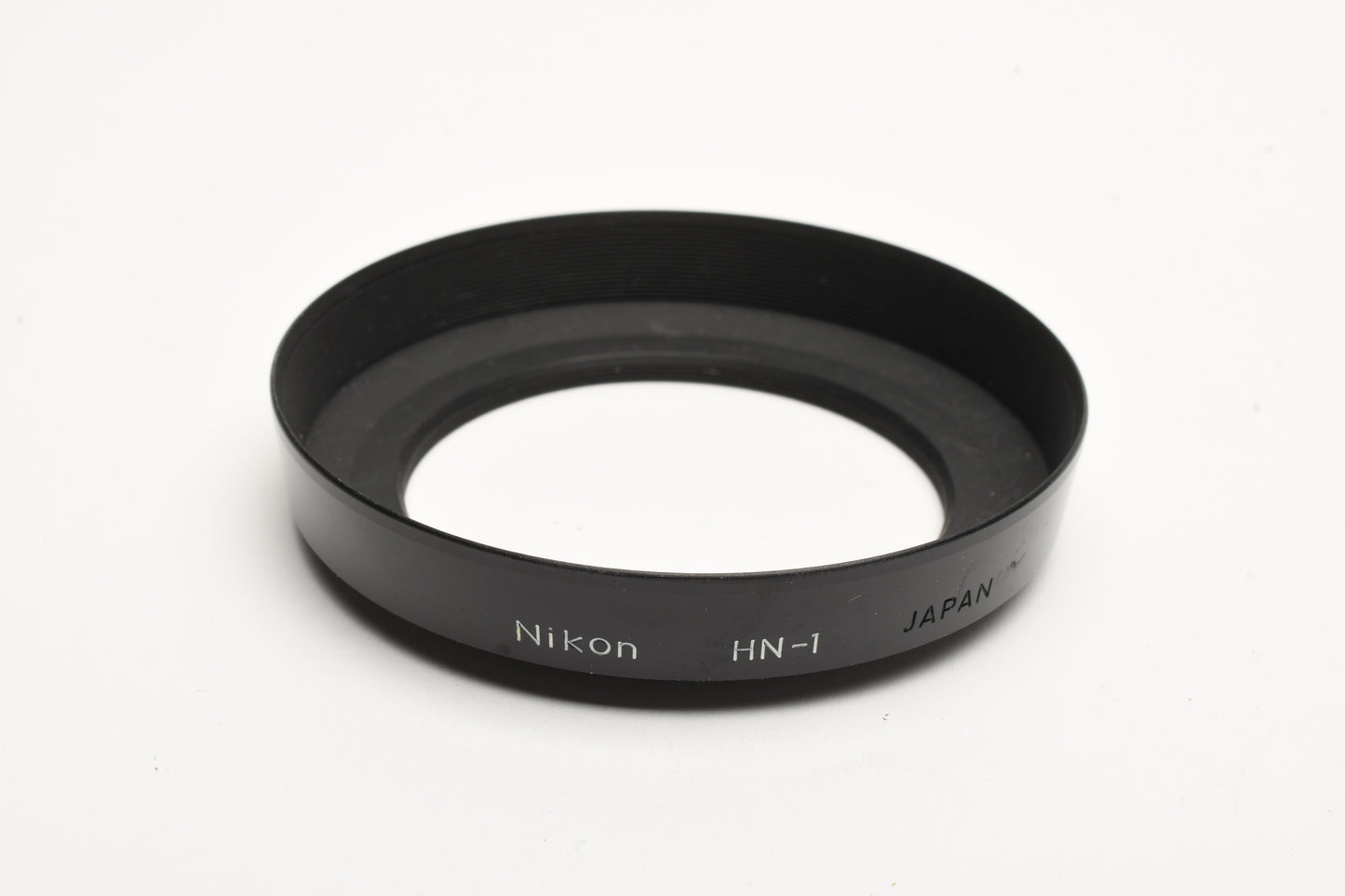 Nikon HN-1 Lens Hood, Mint-, Genuine Nikon