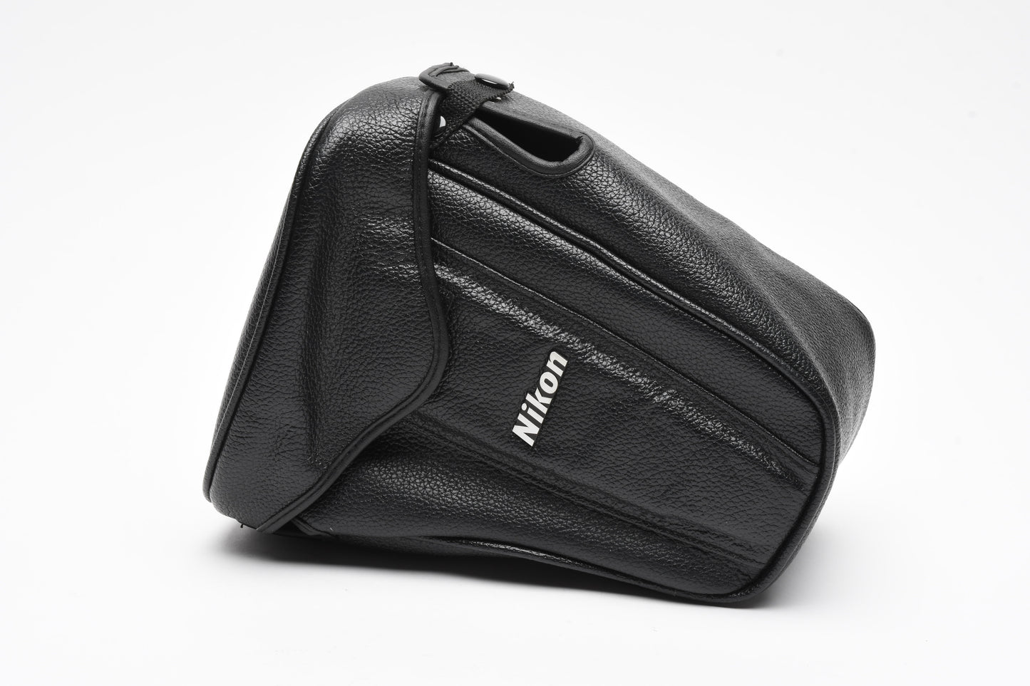 Nikon CF-D200 Semi Soft Holster Case for D200 w/ Lens, Very Clean