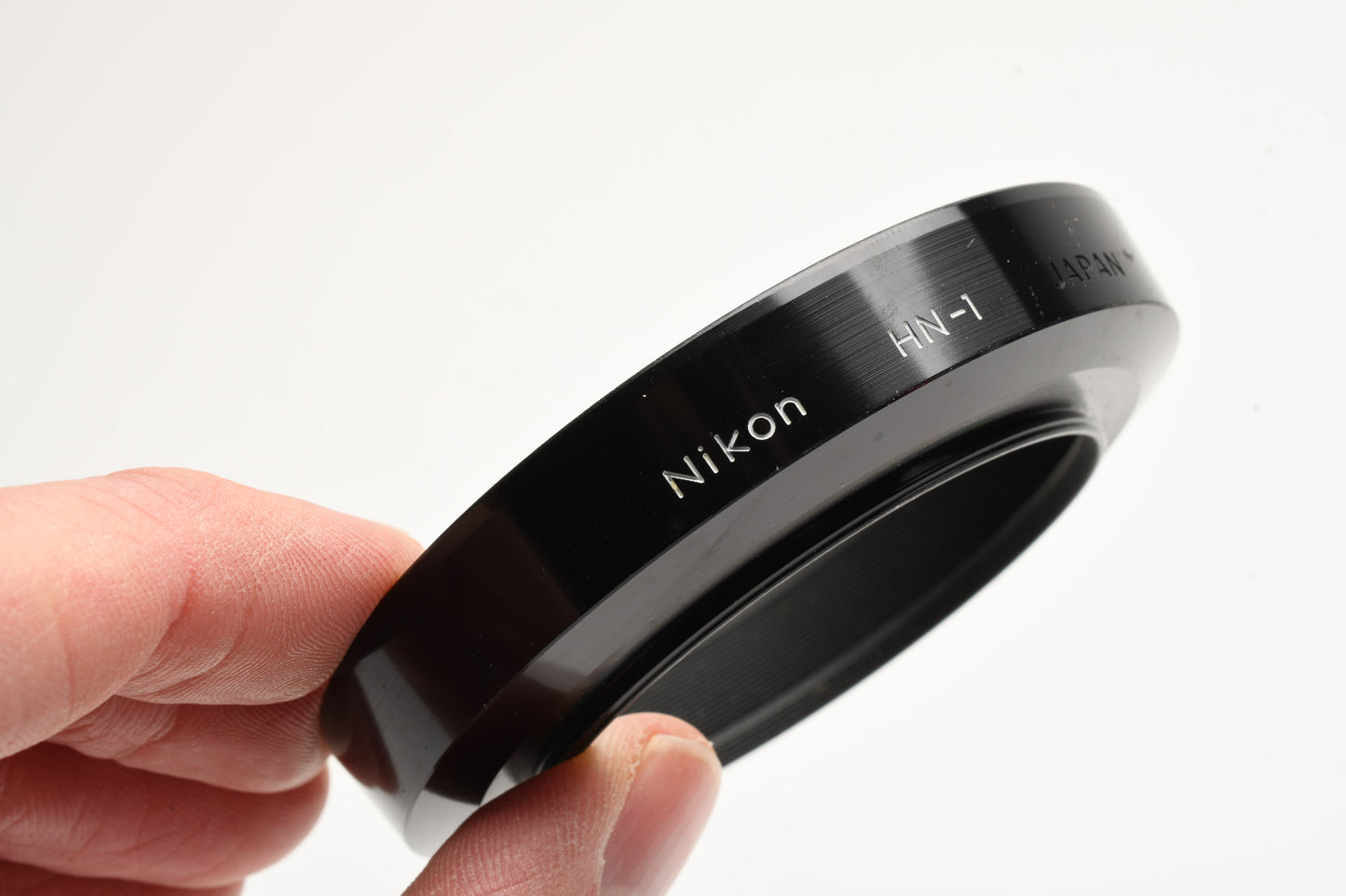 Nikon HN-1 Lens Hood, Mint-, Genuine Nikon