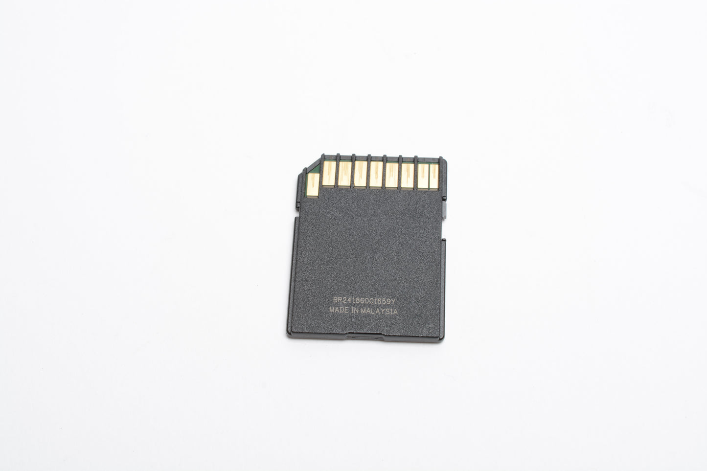 Sandisk Extreme Pro 512GB 200MB/s SD Card w/ jewel case, formatted