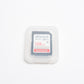 Sandisk Ultra Plus 128GB 130MB/s SD Card w/ jewel case, formatted