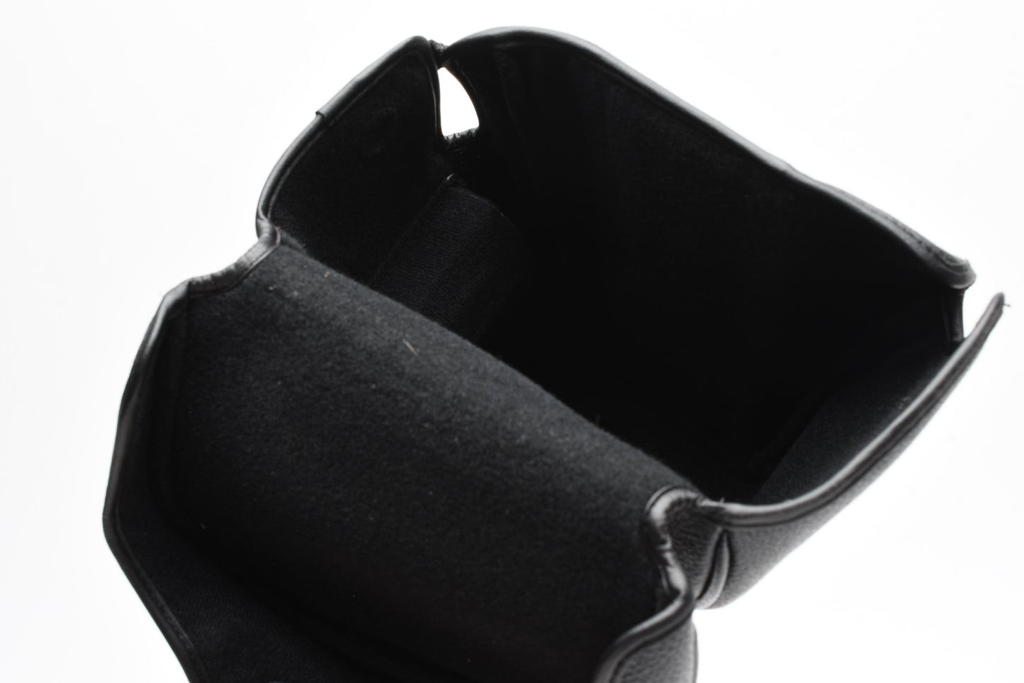 Nikon CF-D200 Semi Soft Holster Case for D200 w/ Lens, Very Clean