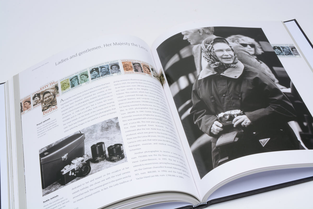 Leica Witness to a Century by Alessandro Pasi - Hard Cover Book