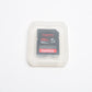 Sandisk ImageMate 256GB 150MB/s SD Card w/ jewel case, formatted