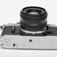 Canon AE-1 35mm SLR Camera w/50mm f1.8, New Seals, Great! Accurate