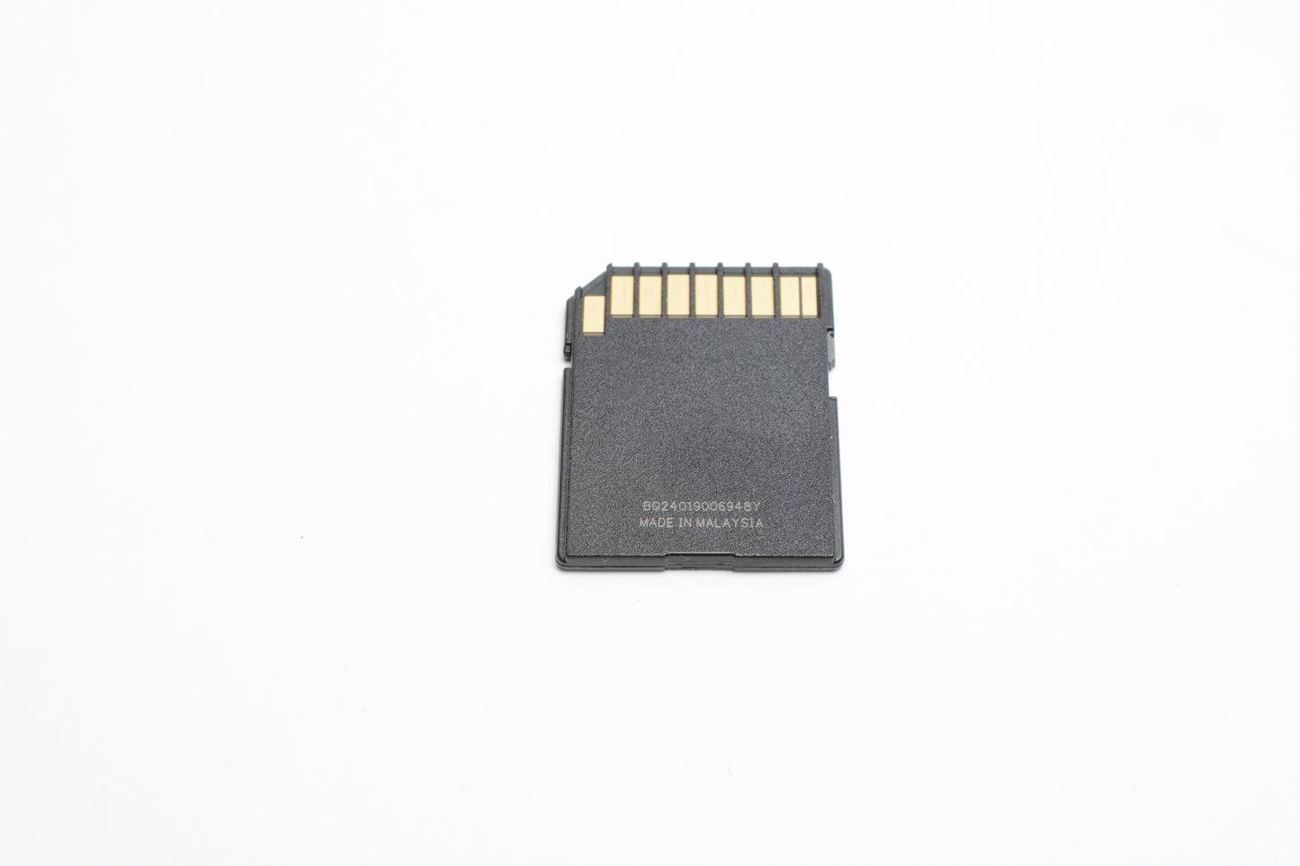 Sandisk ImageMate 256GB 150MB/s SD Card w/ jewel case, formatted