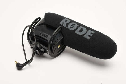 Rode VideoMic Pro, Very clean, Barely used, Nice quality