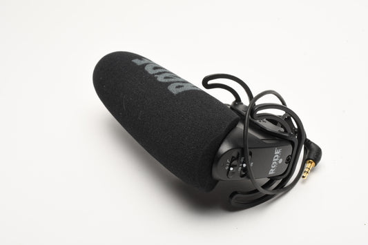 Rode VideoMic Pro, Very clean, Barely used, Nice quality
