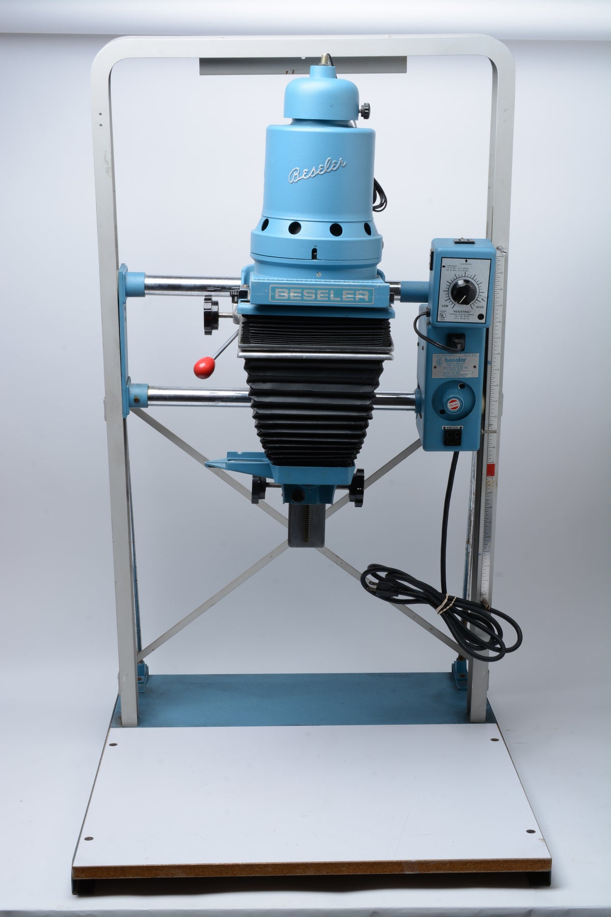 Beseler 45MCRX 4x5 Enlarger, Great condition, Tested, Smooth
