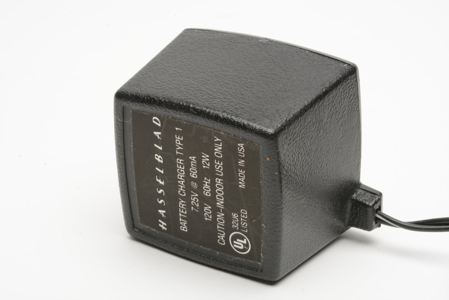 Hasselblad Type 1 Battery Charger, tested, works great