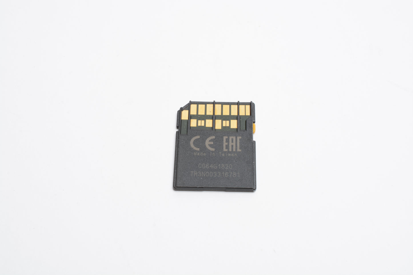 Sony G 64GB SD Card (R)300MB/s (W)299MB/s w/ jewel case, formatted