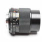 Minolta MD 135mm f3.5 portrait lens w/caps, clean and sharp